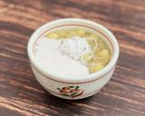 Hình bước làm 8 của món Chè Cốm Hạt Sen