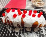 Foto del paso 8 de la receta: Pan dulce nevado para Navidad 🎄