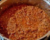 Olaszos bolognai ragu recept fázis 4 fotója