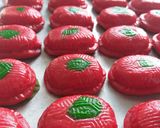 Foto langkah ke 12 dari resep Kueku / Ang Ku Kueh [Resep Kulit].