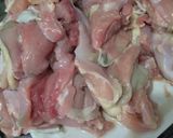 Foto del paso 1 de la receta: Salchichas🌭ahumadas🍖de pollo🍗y cerdo🥓caseras🌭🧄🥙