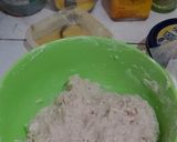 Foto langkah ke 1 dari resep Pempek Ikan Tengiri kenyal Empuk.