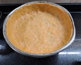 Foto del paso 1 de la receta: Tarta casera de panaché de vegetales