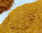 A picture of step 7 of Oats carrot dosa.
