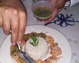 Foto del paso 10 de la receta: Camarones flameados