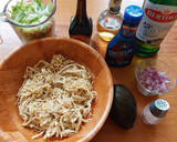 Foto del paso 1 de la receta: Salpicón de pollo