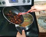 Foto del paso 11 de la receta: Noodles de arroz tipo ramen