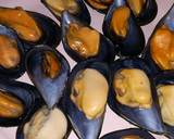 Foto del paso 4 de la receta: Mejillones (tigres)