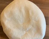 A picture of step 3 of Tear and share garlic bread.