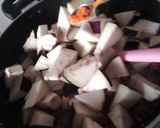 A picture of step 10 of Lilva Ringan nu Shaak.