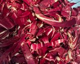 Foto del passaggio 1 della ricetta Lasagna con Radicchio, Salsiccia, Gorgonzola e Noci