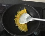 Hình bước làm 8 của món Bánh xèo bà Út!