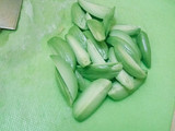 Sambal kentang pete