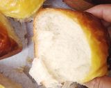 Foto langkah ke 20 dari resep Roti Fibercreme Or Roti Sobek Fibercreme ULEN TDK SAMPAI ELASTIS.