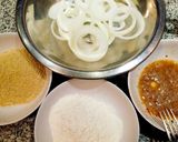 Foto del paso 1 de la receta: Aros de cebolla