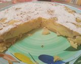 Foto del paso 4 de la receta: Increíble "Clafoutis de manzana y banana"
