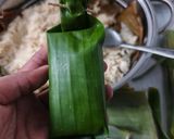 Foto langkah ke 6 dari resep Lemper Ayam.