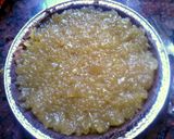 Foto del paso 5 de la receta: Pastafrola de Batata con masa de Chocolate!