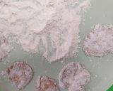 Foto langkah ke 4 dari resep Pempek Kulit Krispi.