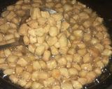 A picture of step 6 of Chin chin.