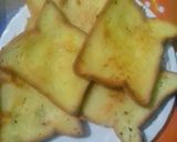 A picture of step 3 of Fluffy sweet toast.