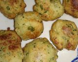 Foto del paso 4 de la receta Croquetas de pollo y berro