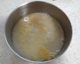 秋葵玉米烘蛋(#氣炸)的食譜步驟3照片