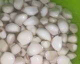 صورة لخطوة 1 من وصفة الاحتفاظ بالثوم 🧄👌👌