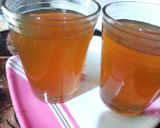 तुलसी अदरक हनी चाय (Tulsi Adrak honey chai recipe in hindi) रेसिपी चरण 5 फोटो