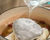 【魚腥草山藥排骨湯】疫情流感都靠他！神奇藥草之王，煮茶燉湯都適合的食譜步驟2照片