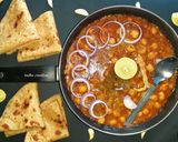 ચણા મસાલા રેસ્ટોરન્ટ સ્ટાઇલ (chana masala recipe in Gujarati) રેસીપી સ્ટેપ12ફોટો