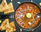 ચણા મસાલા રેસ્ટોરન્ટ સ્ટાઇલ (chana masala recipe in Gujarati) રેસીપી સ્ટેપ12ફોટો