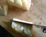 Foto langkah ke 2 dari resep Acar Nanas Nasi Kebuli.