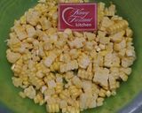 Foto langkah ke 1 dari resep Tumis Jagung Sayuran GPL (Diet Enak Diabetes) #indonesiamemasak #jagung.