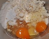 Túrófánk gluténmentesen recept fázis 1 fotója