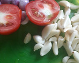 சின்ன வெங்காயம் பூண்டு சட்னி ரெசிபி ஸ்டேப் 1 புகைப்படம்