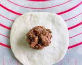 Foto langkah ke 8 dari resep Bakpau (no mixer).
