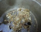 A picture of step 3 of Vegetable Pulao.