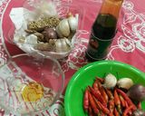 Foto langkah ke 1 dari resep Sambel kecap mantaf.