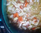 Foto del paso 15 de la receta: Sopa cultivateur campirana