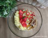 Sarapan sehat 21 (soursop pineapple smoothies) langkah memasak 4 foto