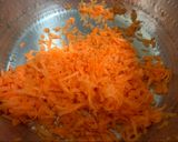 A picture of step 2 of Veg Rice Sevai !!.