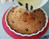 A picture of step 15 of Semolina Cake (Basbousa).