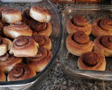 Foto del paso 5 de la receta: Mini rollos de canela sin glass
