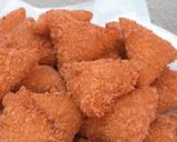 صورة لخطوة 4 من وصفة مِيني سمبوسـة بالـشيتوس 🤤🤏🏻