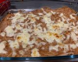 Foto del paso 4 de la receta: Fideos con frijoles y queso gratinado (horno eléctrico)