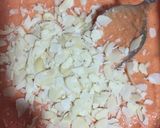 Foto del paso 1 de la receta Buñuelos de zanahorias y almendras