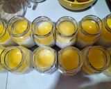 Foto langkah ke 3 dari resep 645. Puding Siram Jus Mangga.
