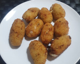 Foto del paso 4 de la receta: Croquetas de cocido!!