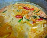 Foto langkah ke 4 dari resep Sayur Rebung Kerecek.